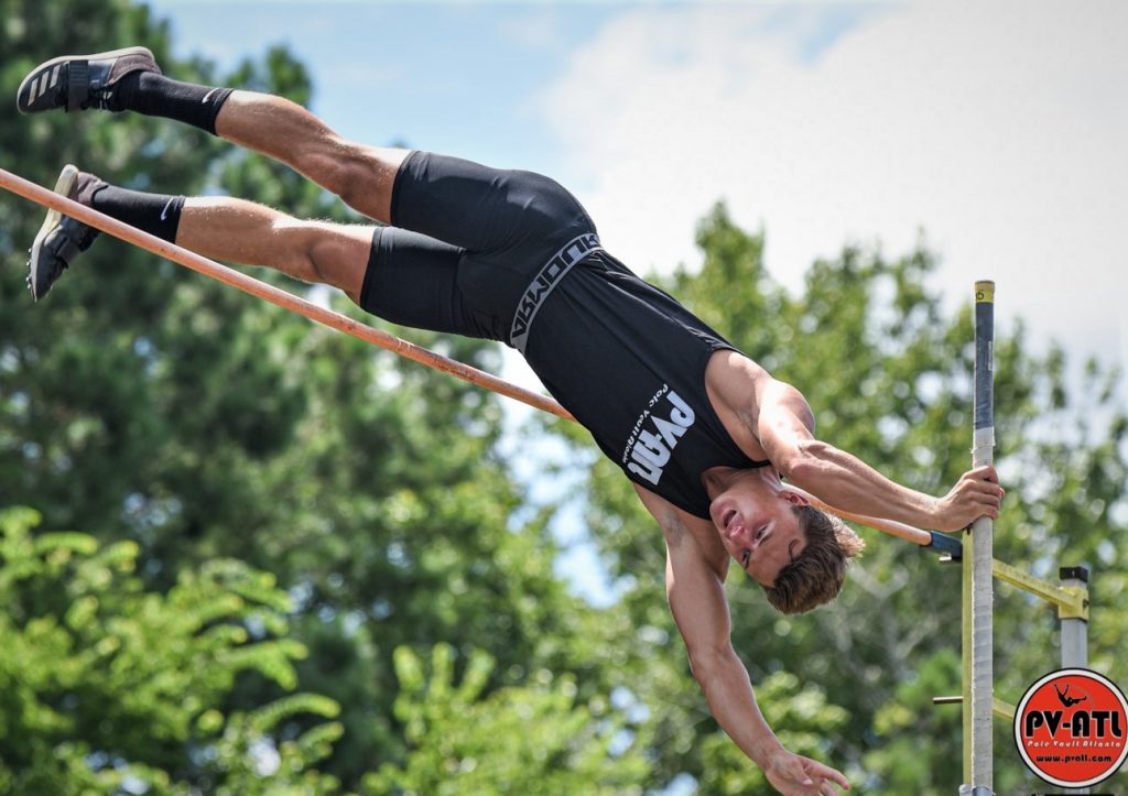 5 Day Pole Vault Workout Schedule for push your ABS